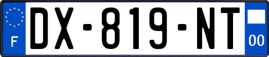 DX-819-NT