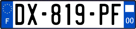 DX-819-PF