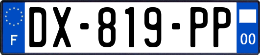 DX-819-PP