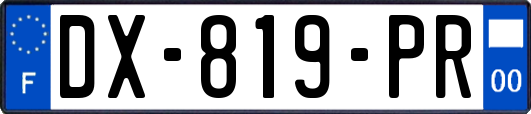 DX-819-PR