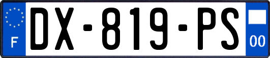 DX-819-PS