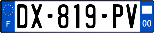 DX-819-PV
