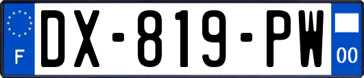 DX-819-PW