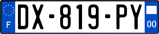 DX-819-PY