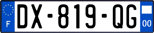 DX-819-QG