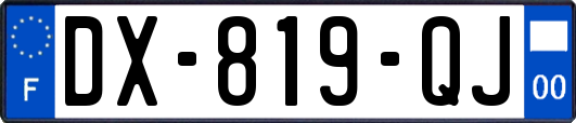 DX-819-QJ