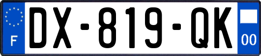 DX-819-QK