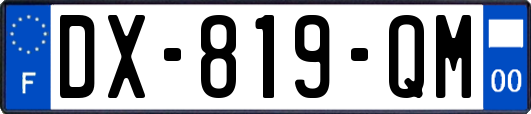 DX-819-QM