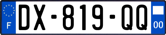 DX-819-QQ