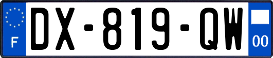 DX-819-QW