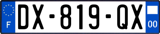 DX-819-QX