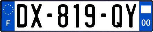 DX-819-QY
