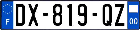 DX-819-QZ