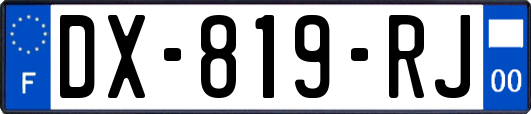 DX-819-RJ