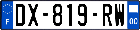 DX-819-RW