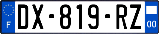 DX-819-RZ