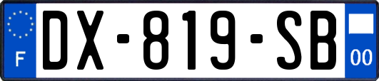 DX-819-SB