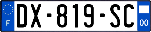 DX-819-SC