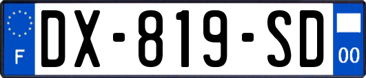 DX-819-SD
