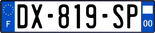 DX-819-SP