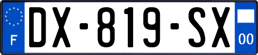 DX-819-SX