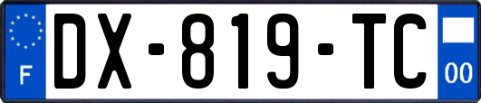 DX-819-TC