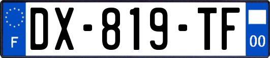 DX-819-TF