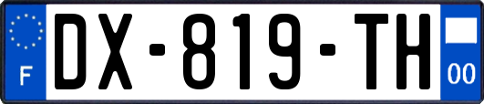 DX-819-TH