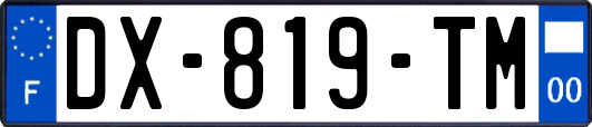 DX-819-TM