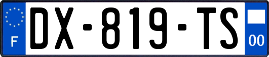 DX-819-TS