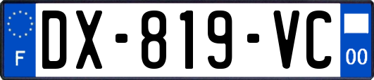 DX-819-VC