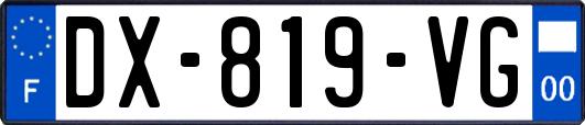 DX-819-VG