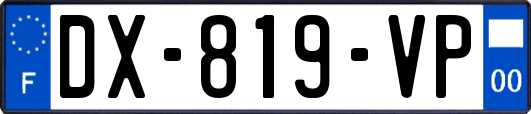 DX-819-VP