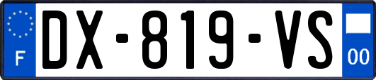 DX-819-VS