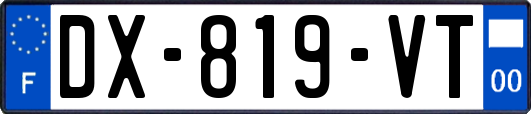 DX-819-VT