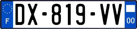 DX-819-VV