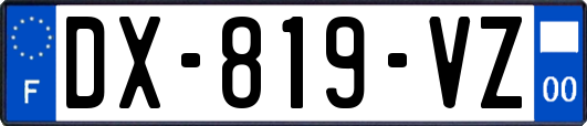 DX-819-VZ