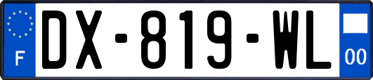DX-819-WL