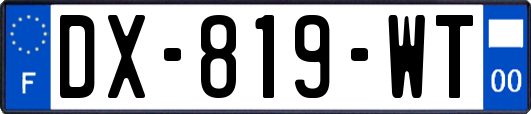 DX-819-WT