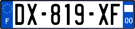 DX-819-XF