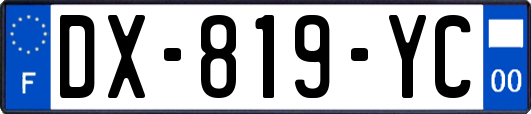 DX-819-YC