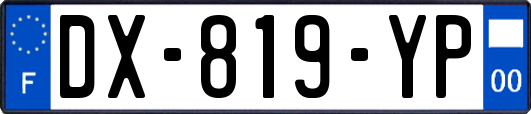 DX-819-YP