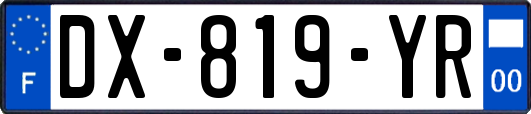 DX-819-YR