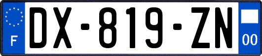 DX-819-ZN