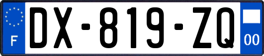 DX-819-ZQ