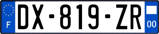 DX-819-ZR