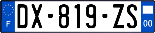 DX-819-ZS