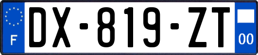 DX-819-ZT