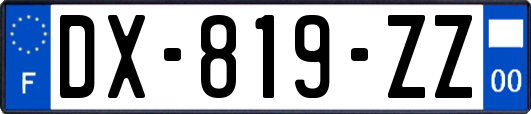 DX-819-ZZ