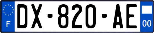 DX-820-AE